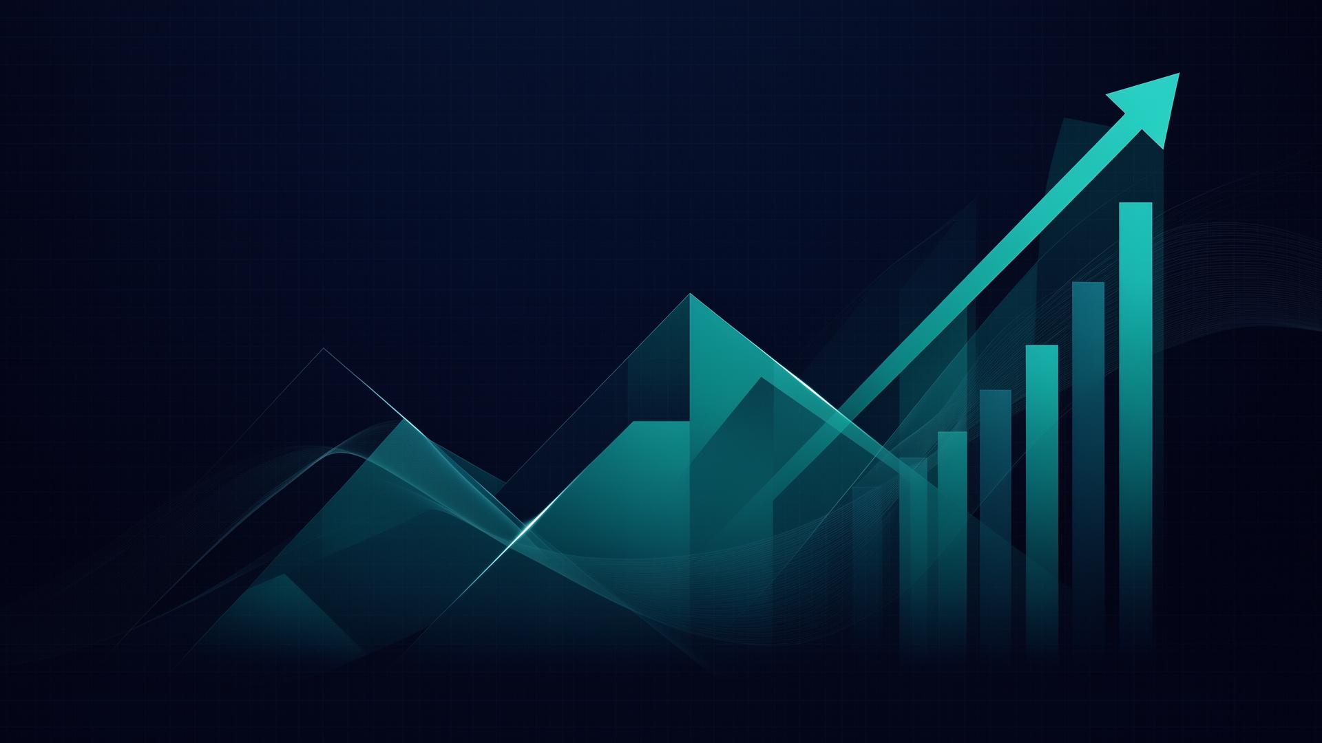 Fractional CFO analyzing financial data for Austin businesses